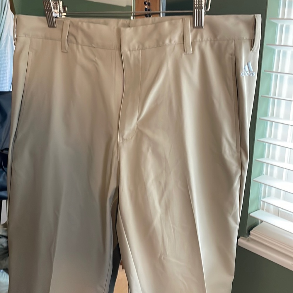 Adidas primegreen golf pants
